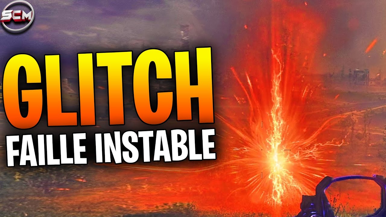 Comment Faire le Secret et Avoir la Faille instable en Solo Zombie MW3, Glitch Tuto Astuce EE MWZ