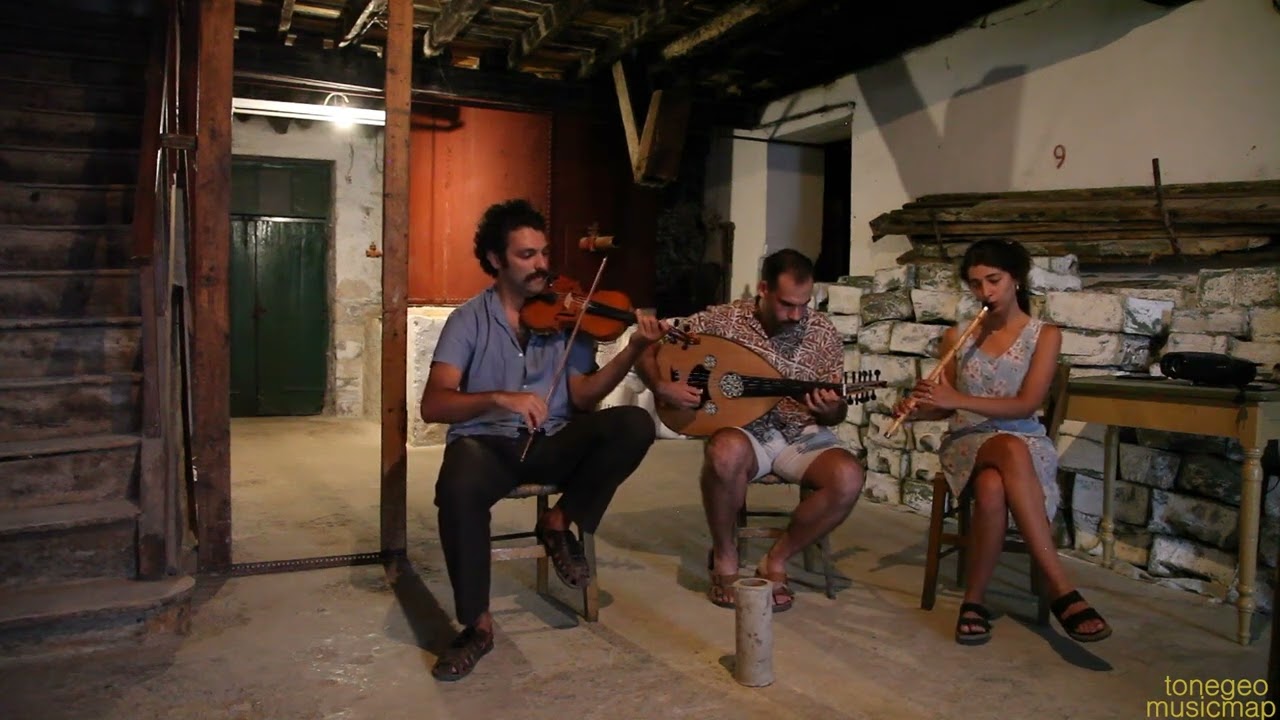 Antigone-Panagiotis-Yannis Ormos Samos