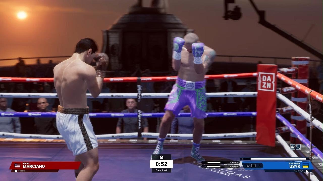 Undisputed Usyk  Ukraine