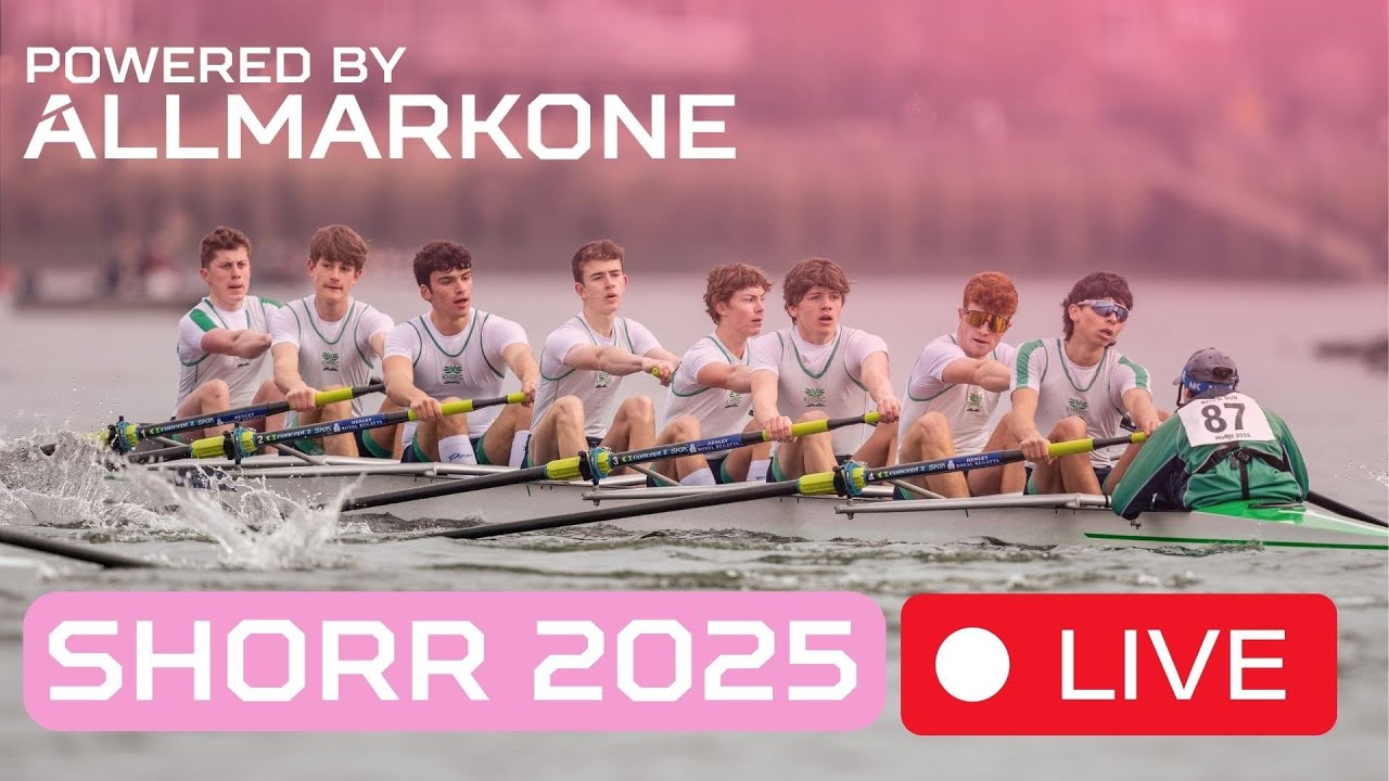 Schools' Head 2025 | SHORR Live