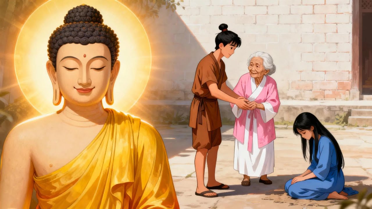 Nghe Đến Đâu Khóc Đến Đó Cực Hay, Truyện Nhân Quả Có Thật Tại Việt Nam 100%,Kể Truyện Đêm Khuya 2025