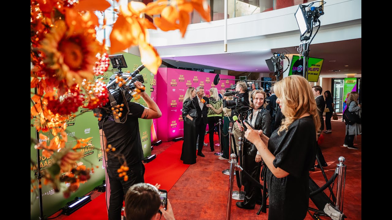 Premi&egrave;re Doe Maar! de Nederpop musical in het AFAS Theater
