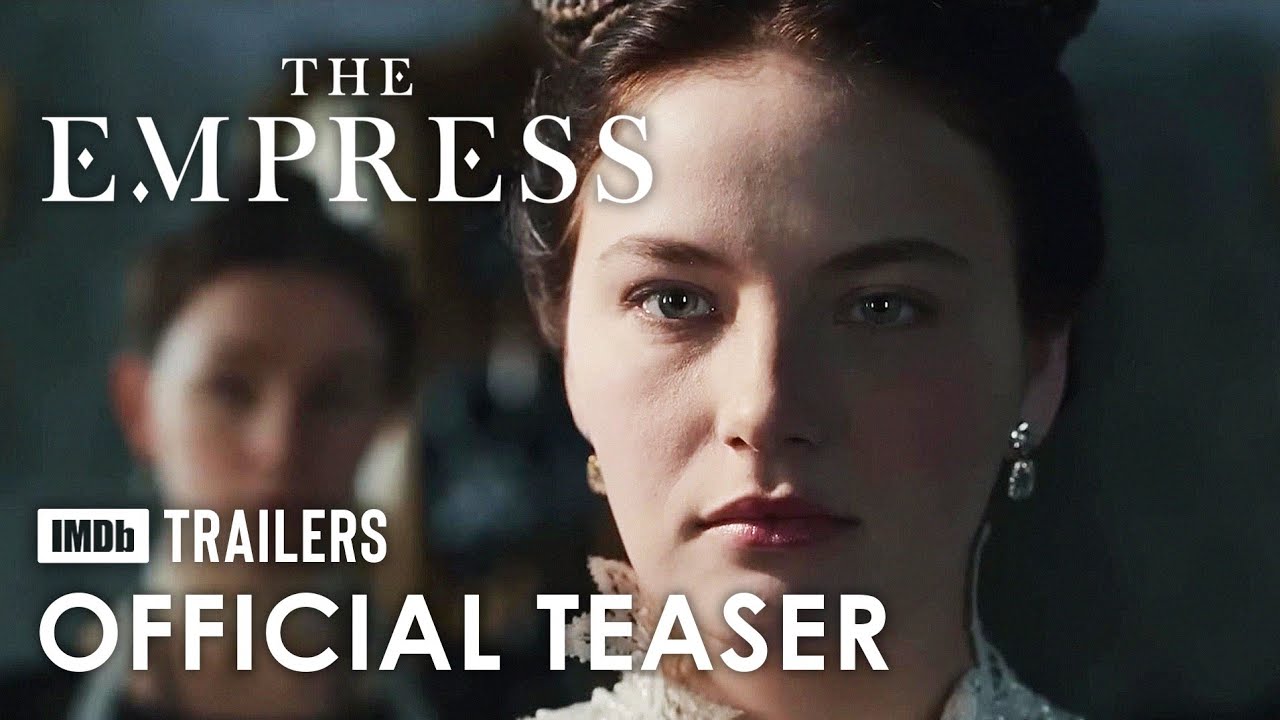 The Empress - Official Teaser Trailer (2022) Svenja Jung, Devrim Lingnau, Philip Froissant