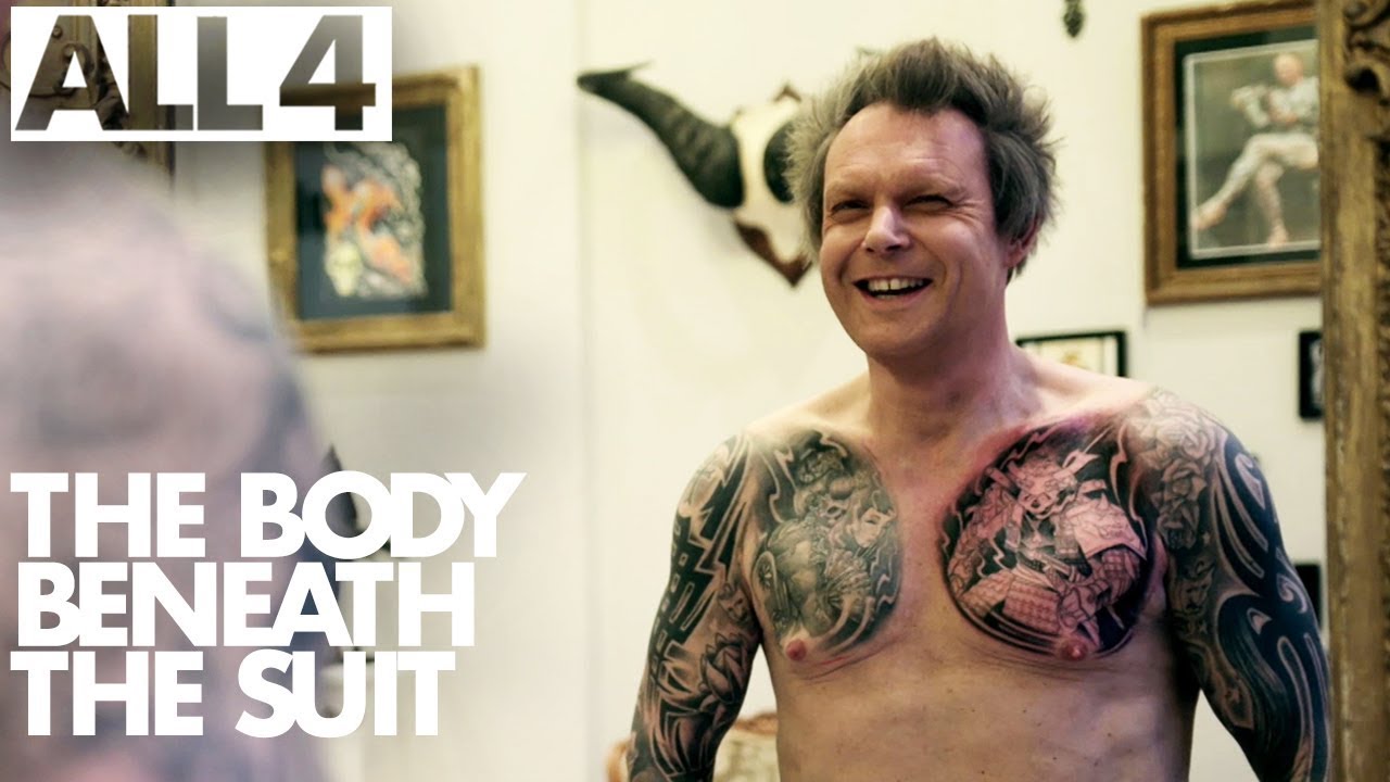 Man Hides All His Tattoos from Parents & Work | My Secret Tattoo
