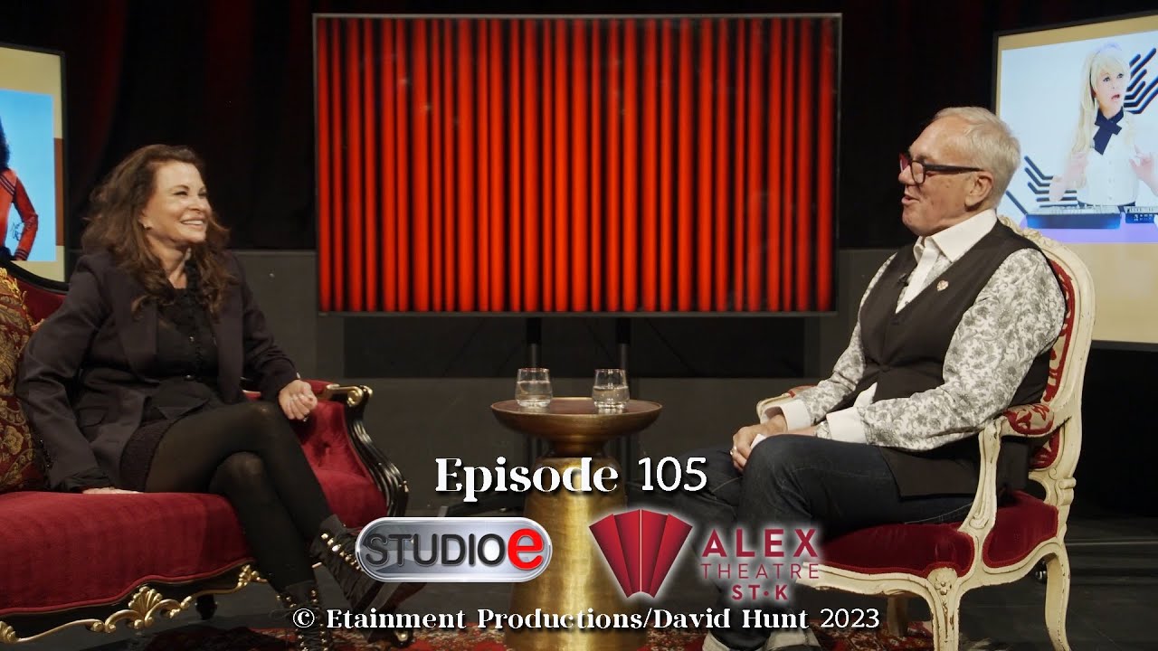 Jane Badler | Take Me To Your Leader | The Art Hunter | Episode 105