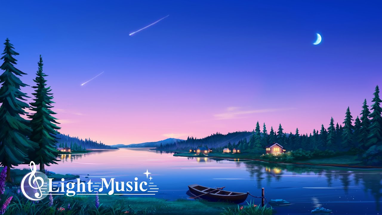 Light music 靈修輕音樂｜静静聆聽 在主前靜默