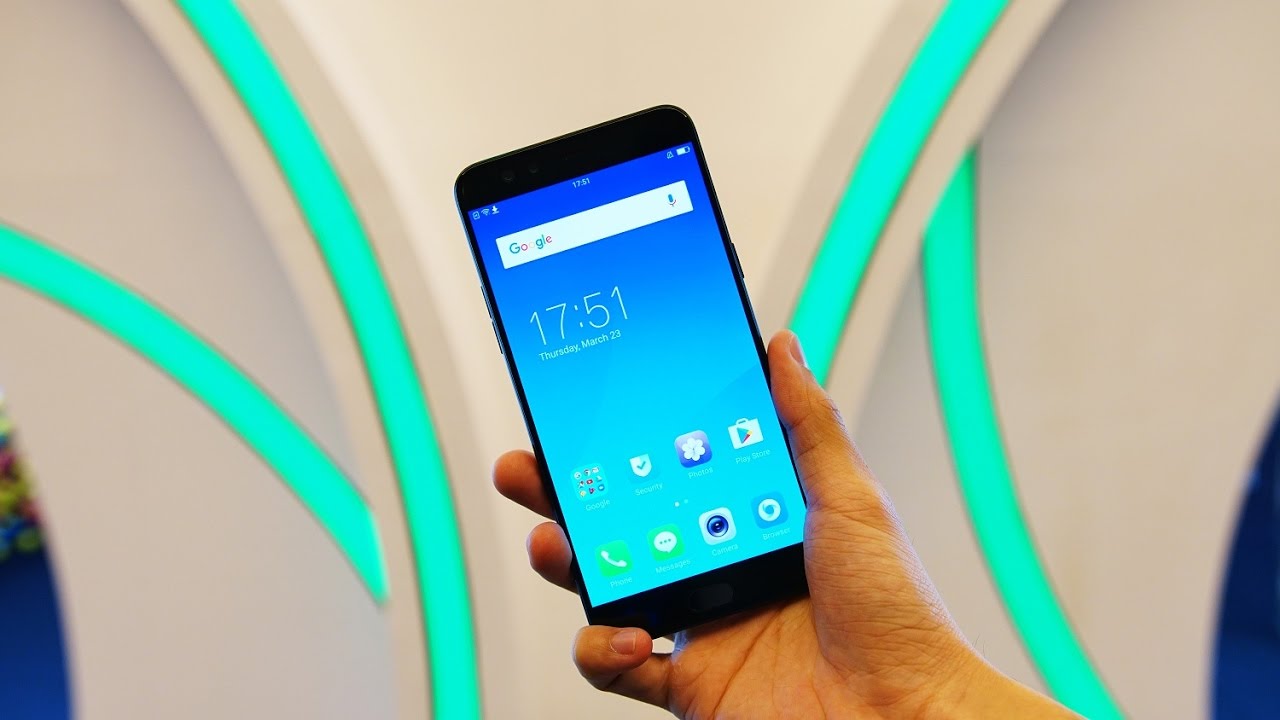 Kesan Pertama OPPO F3 Plus Indonesia
