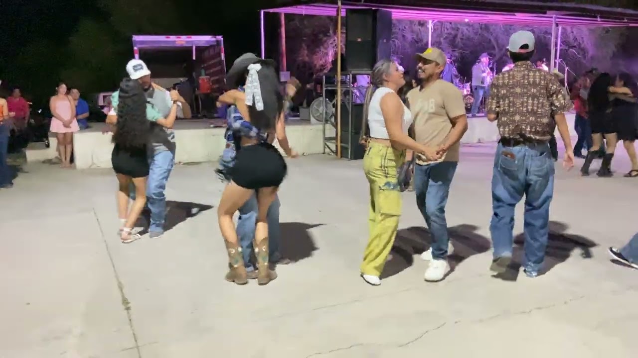 El alacrán tumbando caña oye morenita no t asustes en la presa Virgenes Part.133