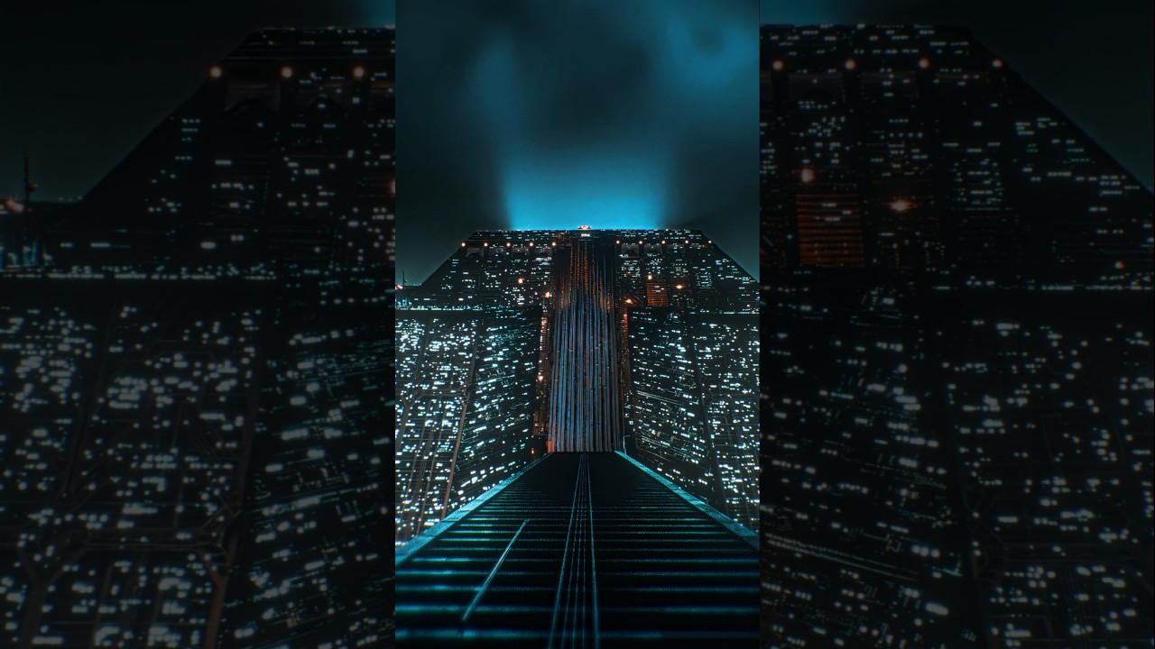 Blade Runner vertical #bladerunner #verticaledit #cyberpunk #movieedit #scifi #aesthetic #vertical