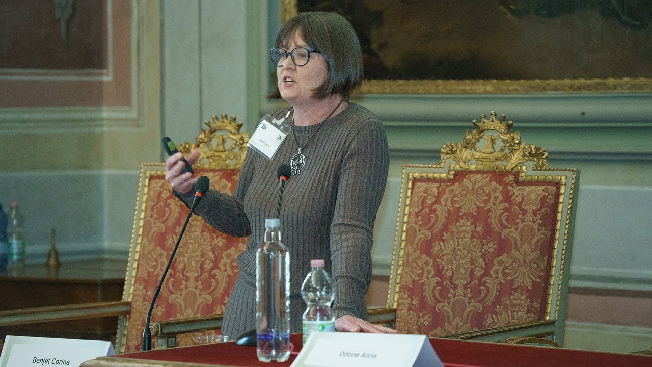 Capire e sostenere la salute mentale degli studenti nel mondo &ndash; Keynote della Prof.ssa Corina Benjet