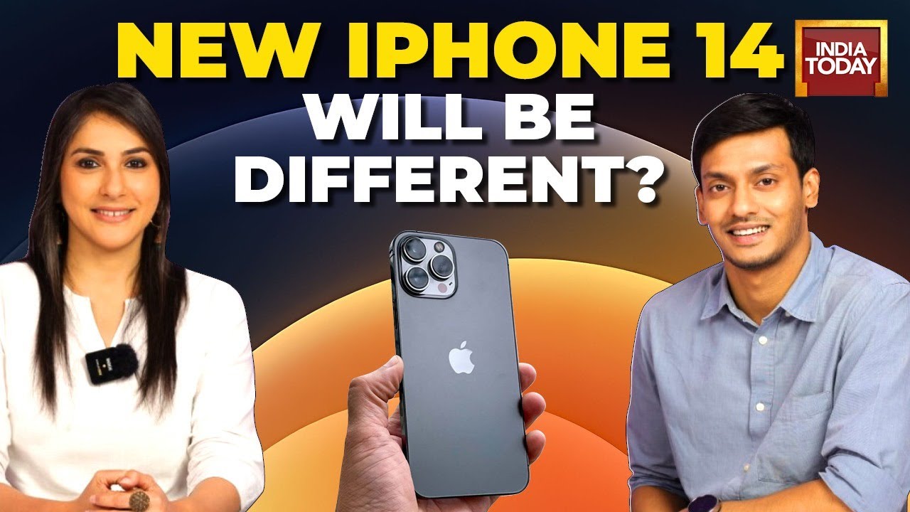 Apple September 7 iPhone 14 Far Out launch Event: What To Expect From iPhone 14?