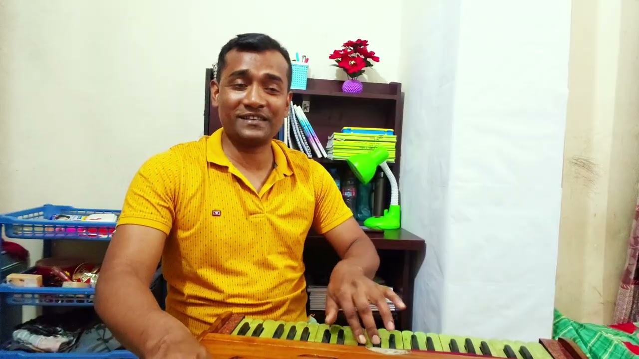 ও সাঁই রাব্বানা এই দুনিয়ায় | cover song | Bashirul | gaan O jibon #foryou #song #viral 