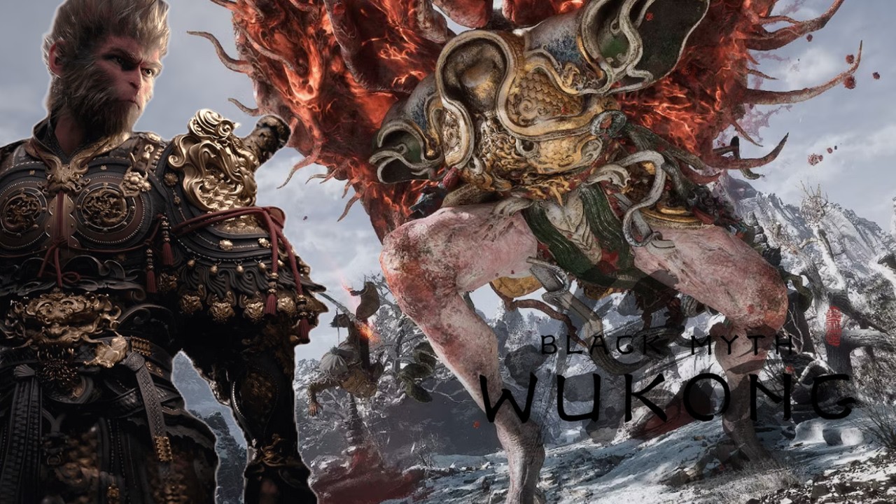 THE LOTUS FLOWER DEMON | Captain Kalpa-Wave Boss Fight | Black Myth: Wukong