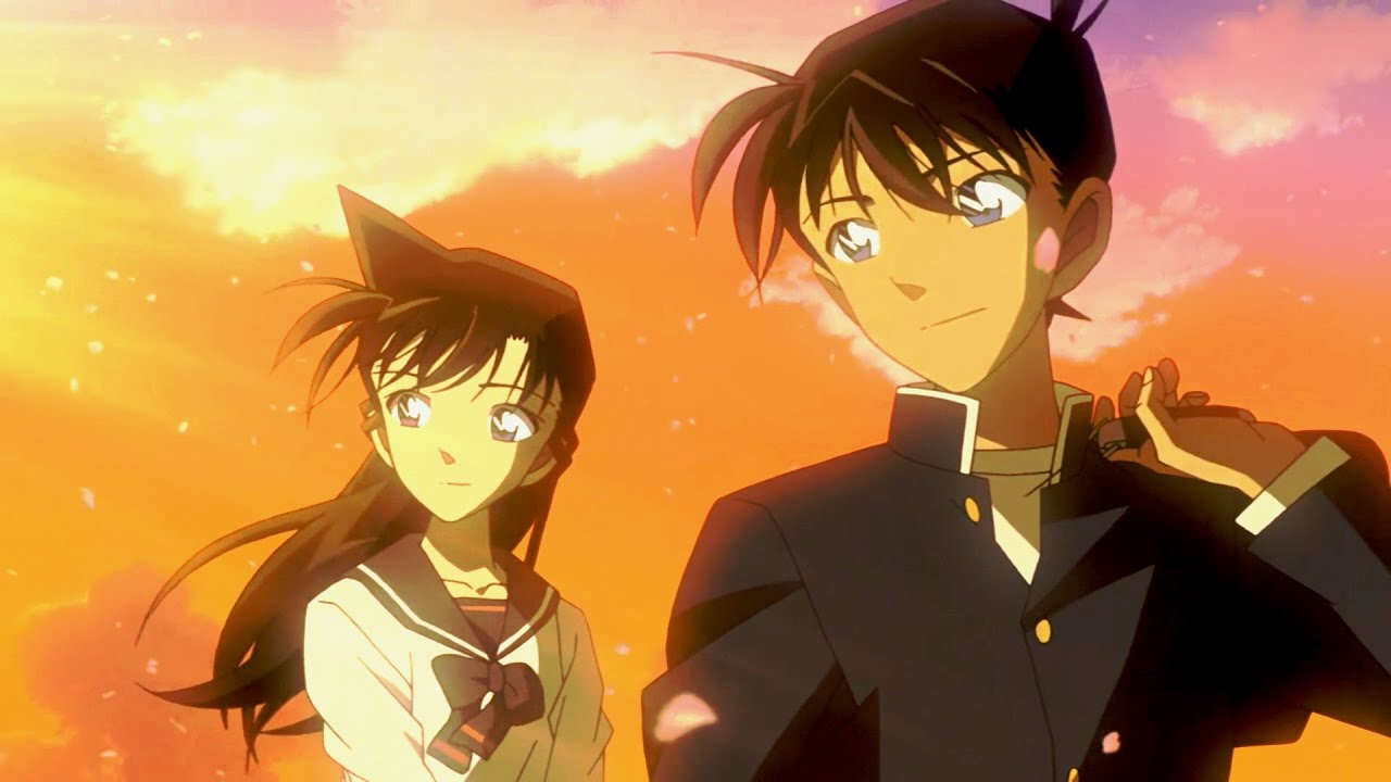 DETECTIVE CONAN  [Movie 12]  | AMV - Live A Lie ᴴᴰ