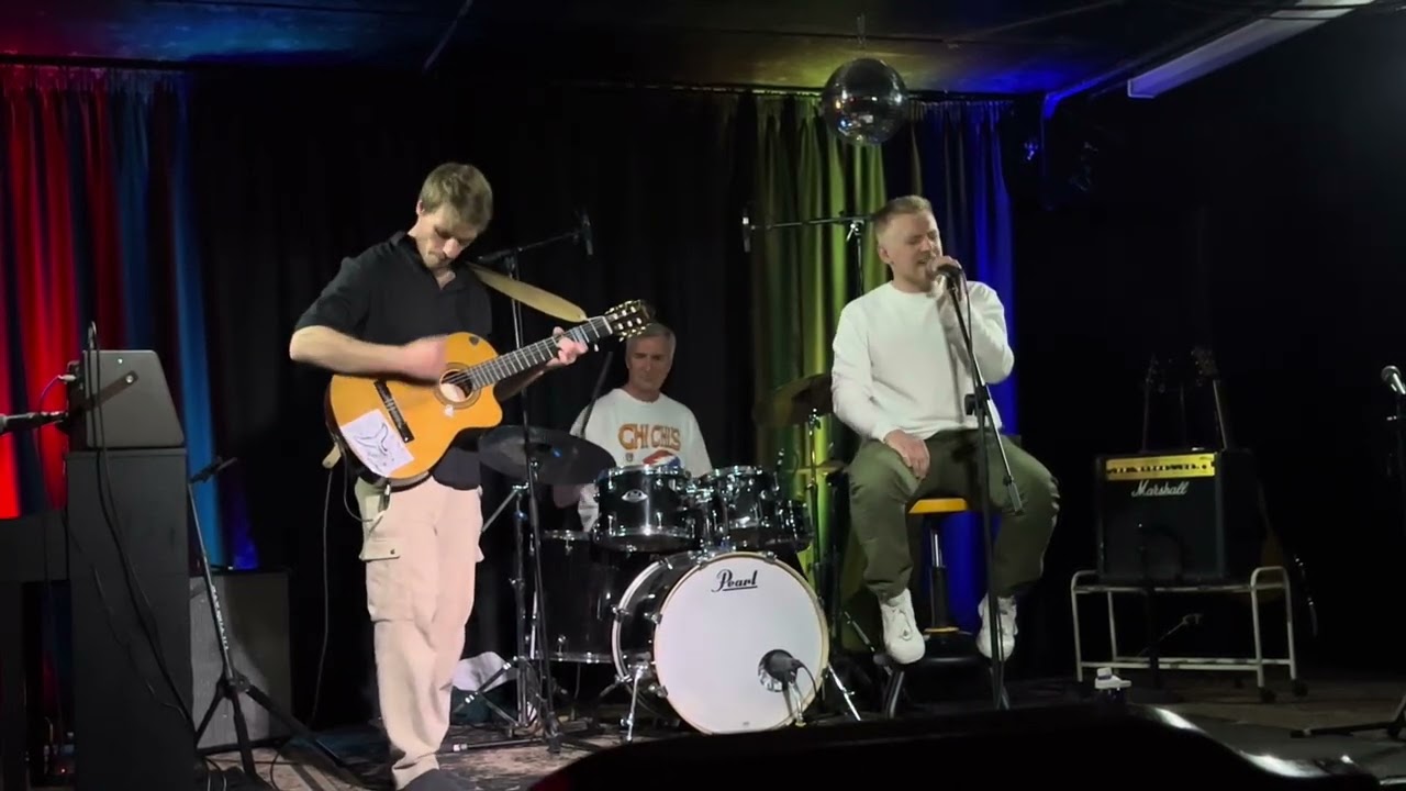 I hope by Whale in the Woods - Nivara Lounge Hamilton