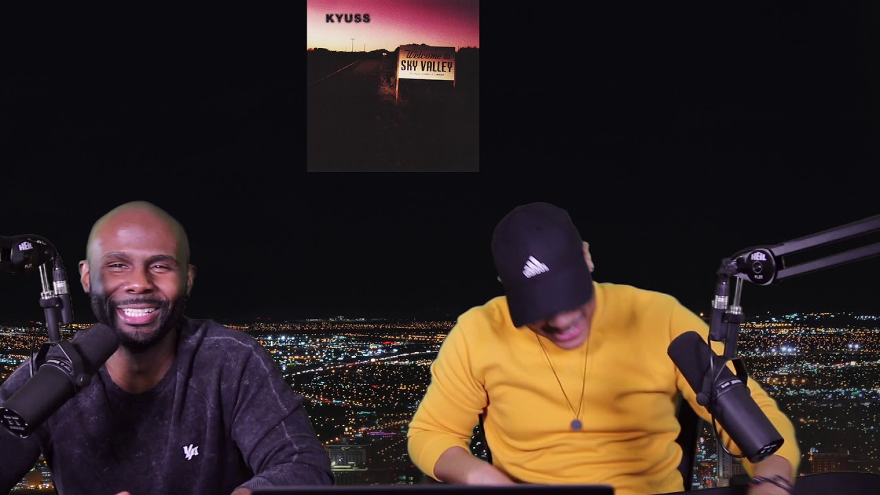 Kyuss - Gardenia (REACTION!)
