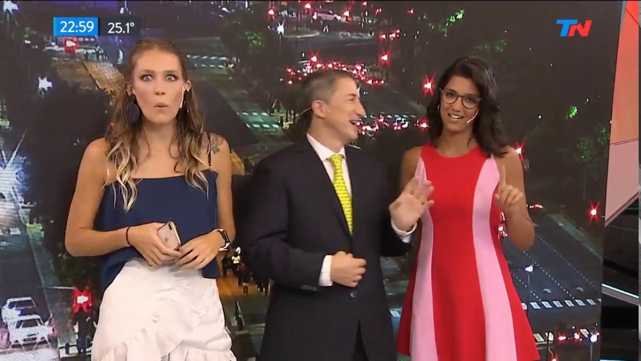 Cata Bonadeo & Jime Grandinetti 03 03 2019 2