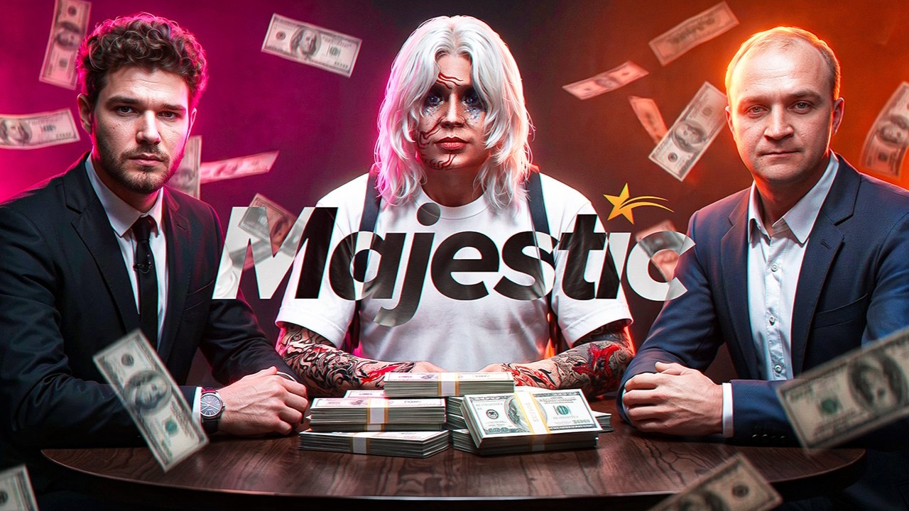 MAJESTIC КУПИЛ GTA 5 RP &mdash; ЧТО ИЗМЕНИЛОСЬ ЗА 7 ДНЕЙ