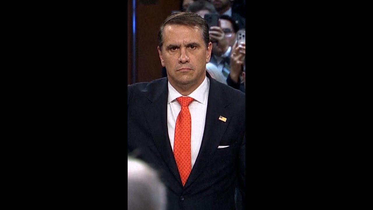 Todd Blanche confirmed as attorney general