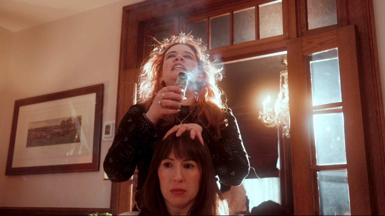 Brunch and Hot Flashes |  A Honest & Hilarious Short Film on Perimenopause