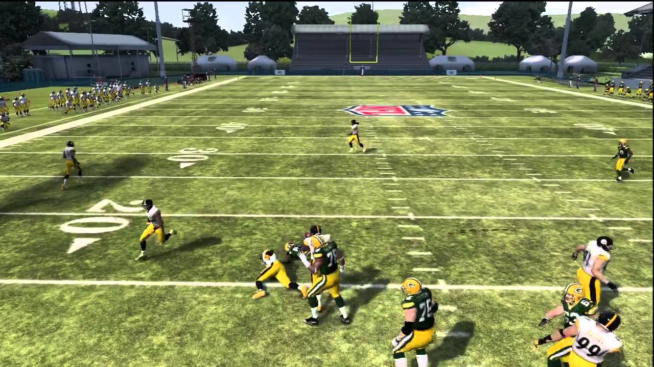 Madden 12 Nano Defense