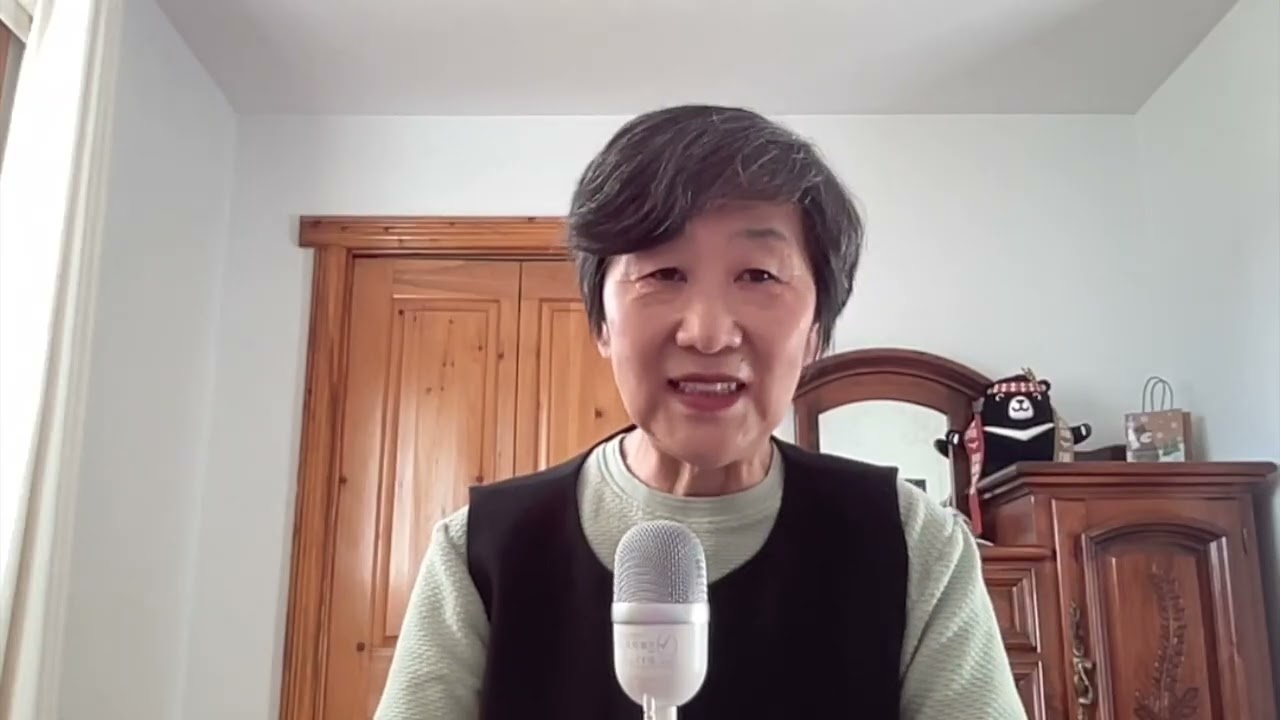 鄭麗文蠢到家了！錯失良機，小草遭嗆｜蔡英文溫馨互動高中生
