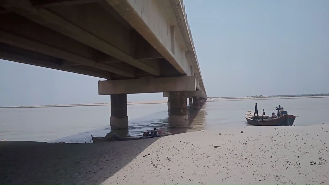 Beautiful Pakistan Zahir Pir To Indus River By Road 2021 (Part-1)