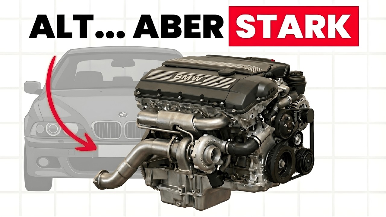 9 unzerst&ouml;rbare Diesel-Motoren die locker 500.000 km schaffen!