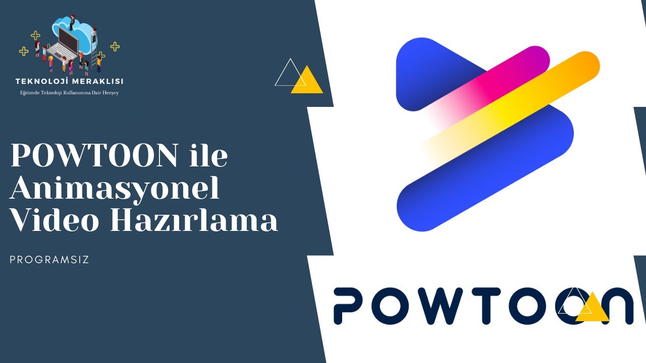 Powtoon İle Animasyon Hazırlama by Özgü Senem KABA