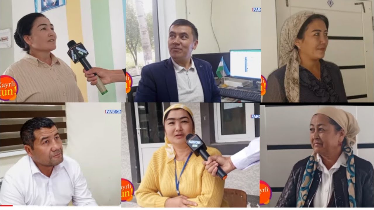 CREATIVE 3-soni Qoʻshtepa tumani 10- maktab ustozlari bilan savol javob oʻyni