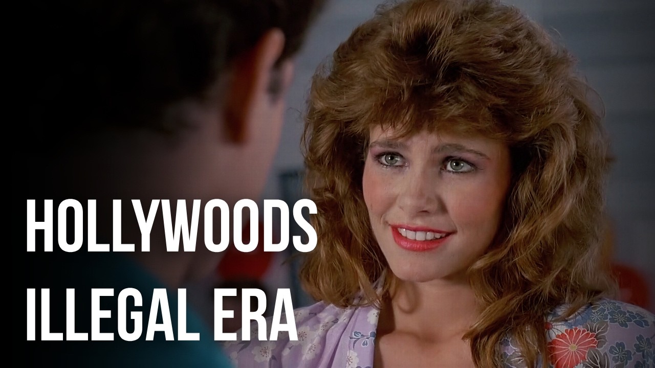 The Illegal 80s Comedies That Made Millions While Breaking Every Law