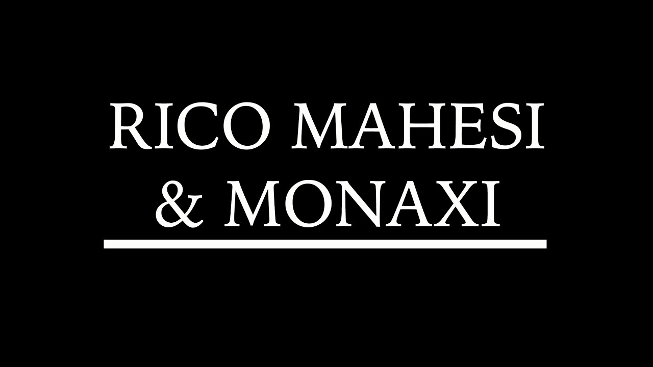MONAXI & RICO MAHESI jam session