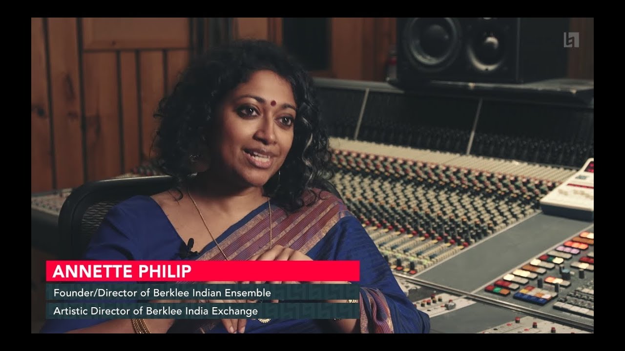 Berklee Indian Ensemble - Behind The Scenes (360 Video from Power Station at BerkleeNYC)