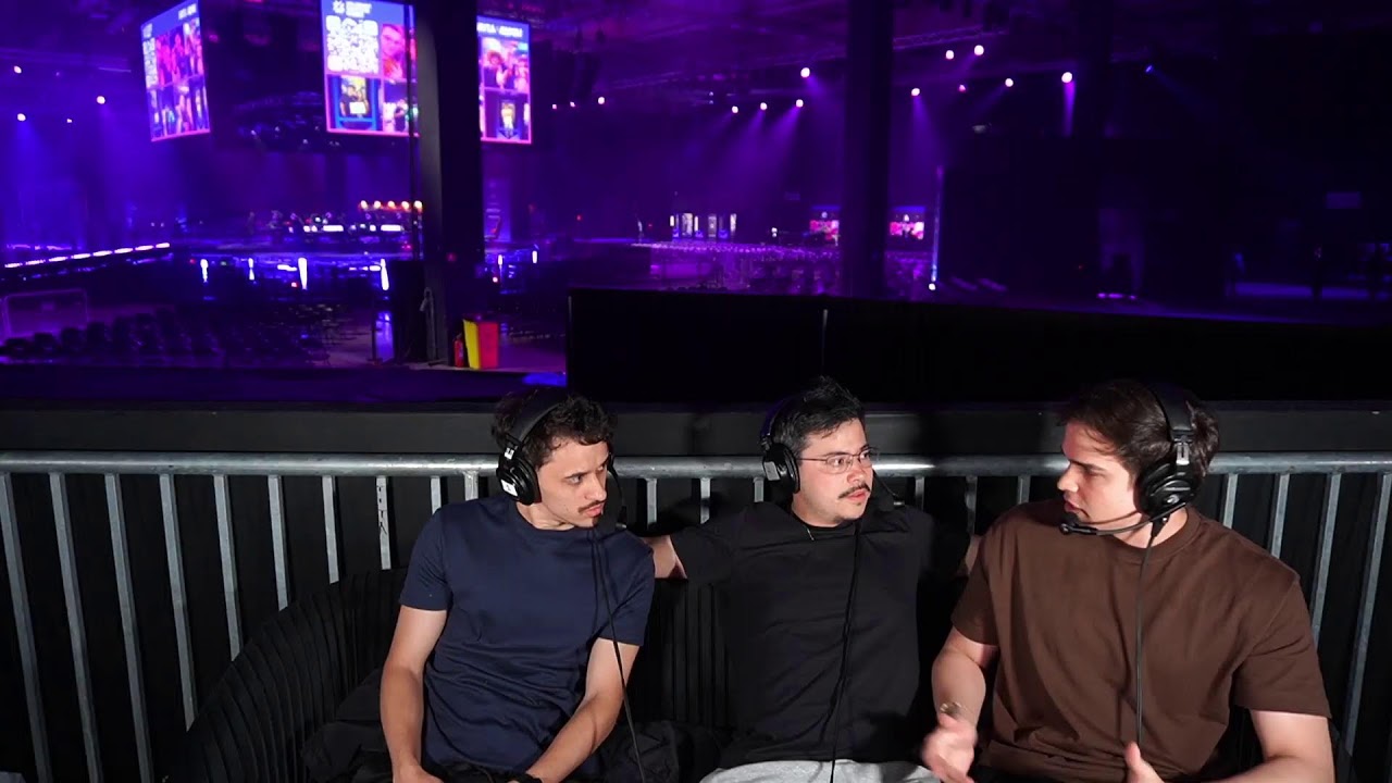 G2 x BBL | PRX x ALL GAMERS | Masters Santiago | Playoffs - Dia 9