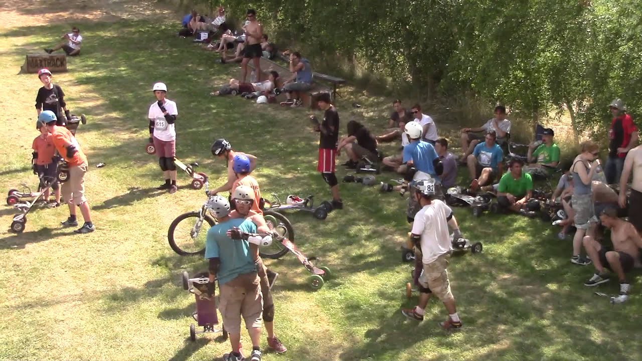 ATBAUK International Mountainboard Series 2013