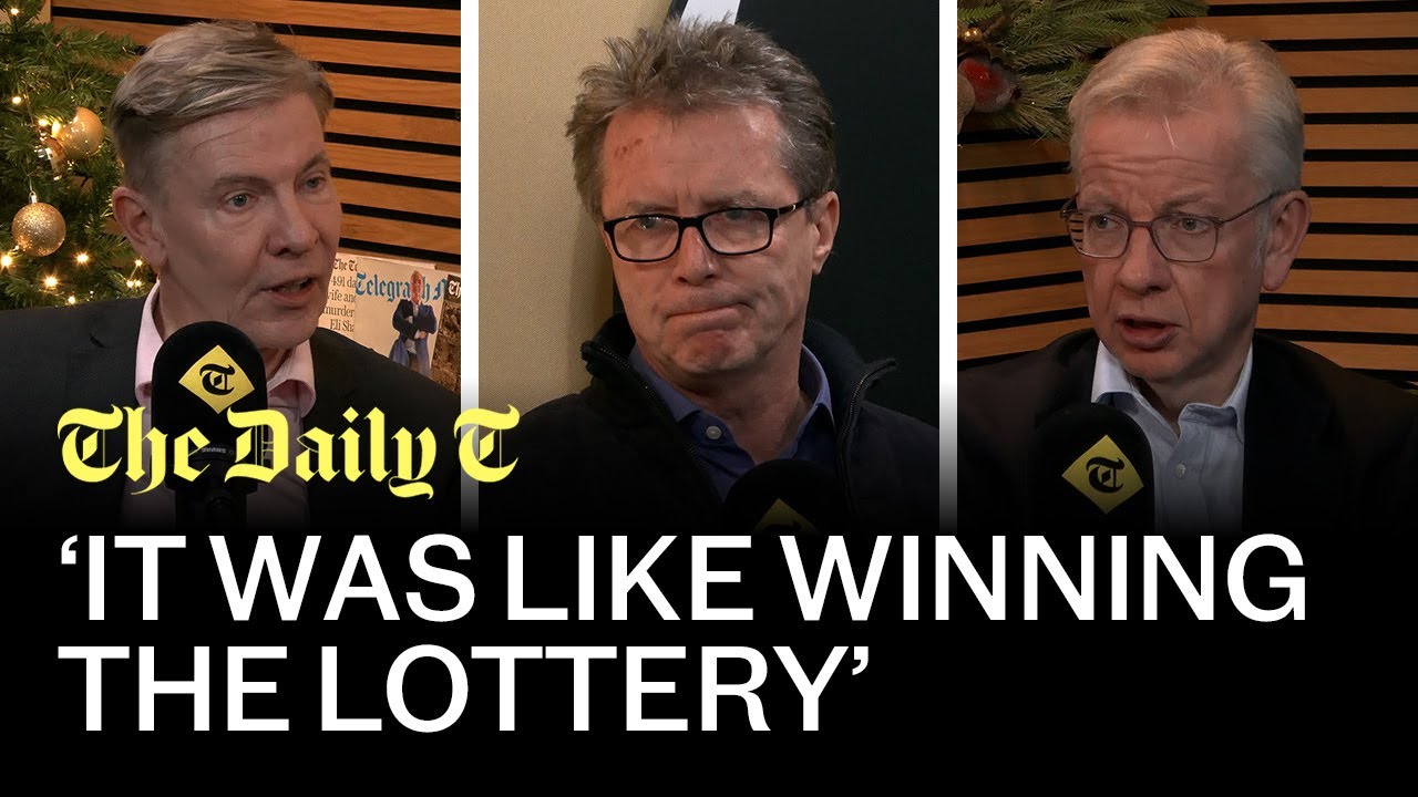 ‘I wanted to be noticed’ – three famous adoptees on how it made them successful | The Daily T