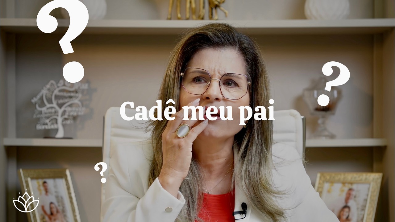 Quando você não teve um pai presente | Encontrando sua identidade em Deus