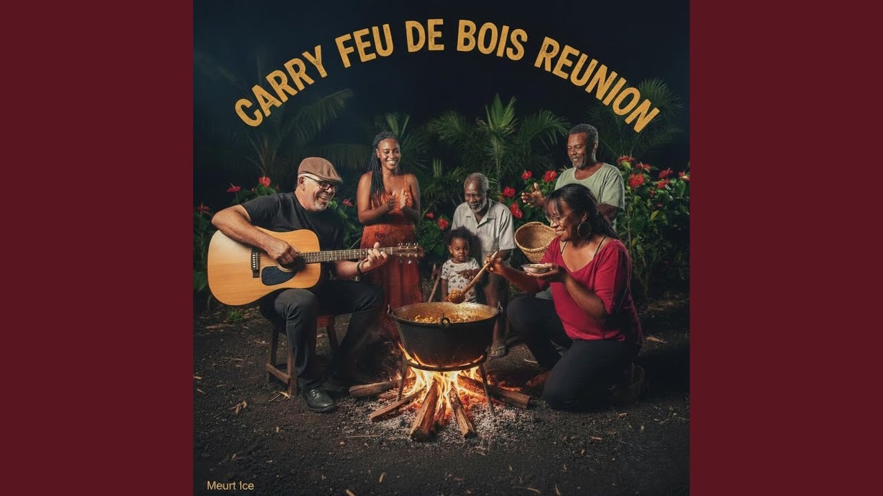 Carry feu de bois