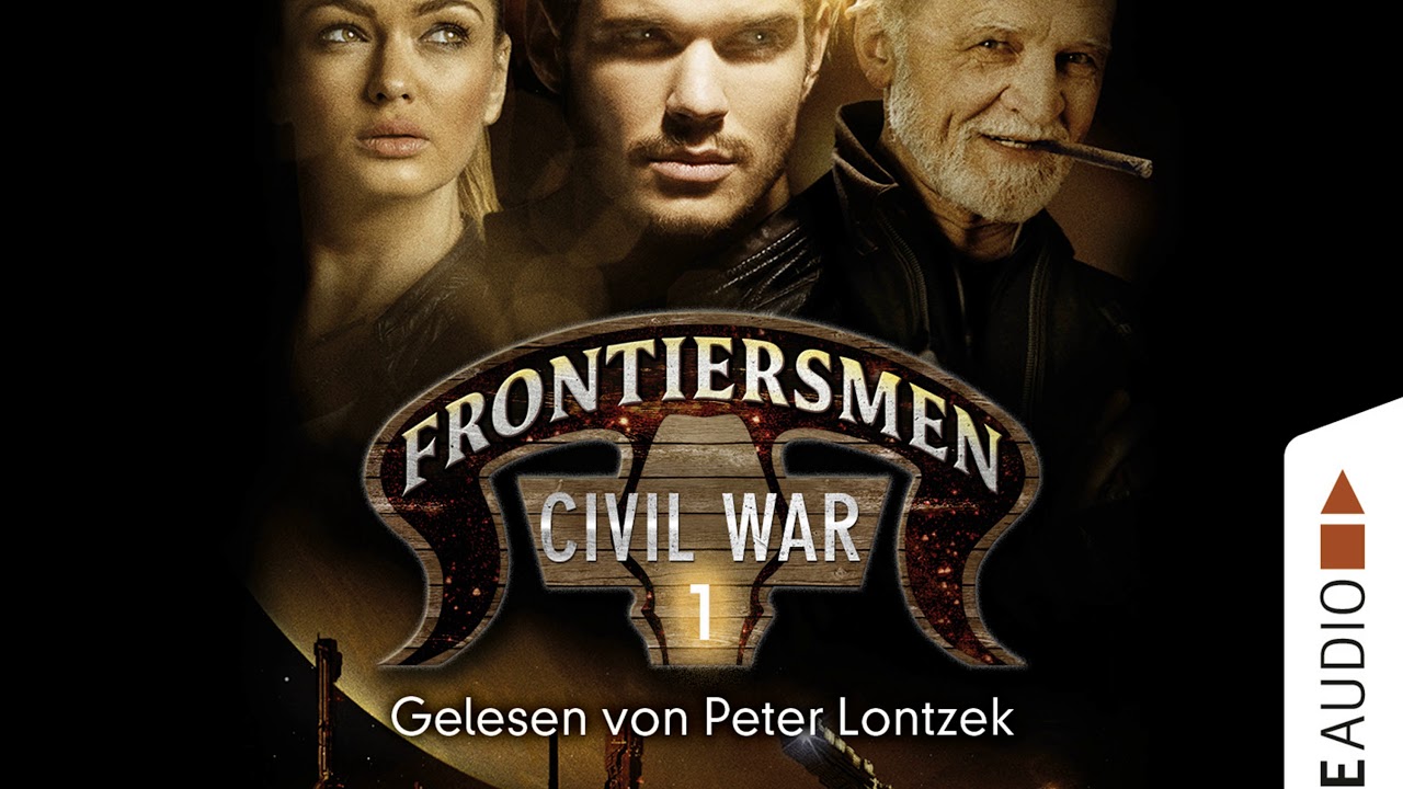 Wes Andrews, Bernd Perplies - Frontiersmen, Folge 1: Revolte auf Higgins' Moon (Komplettes H&ouml;rbuch)