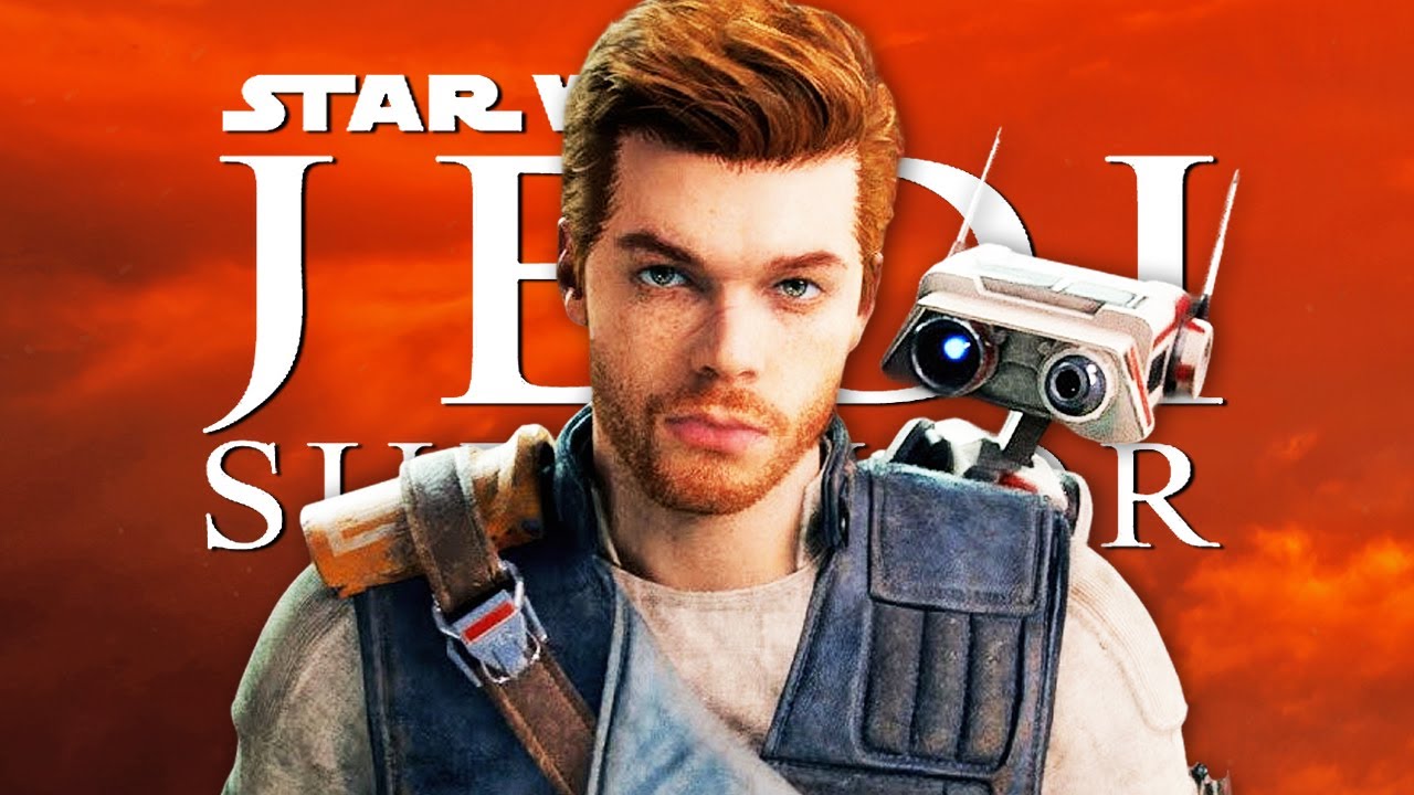 Star Wars Jedi Survivor PL ☄️ PIERWSZY GAMEPLAY! | Star Wars Jedi Ocalały Gameplay 4K