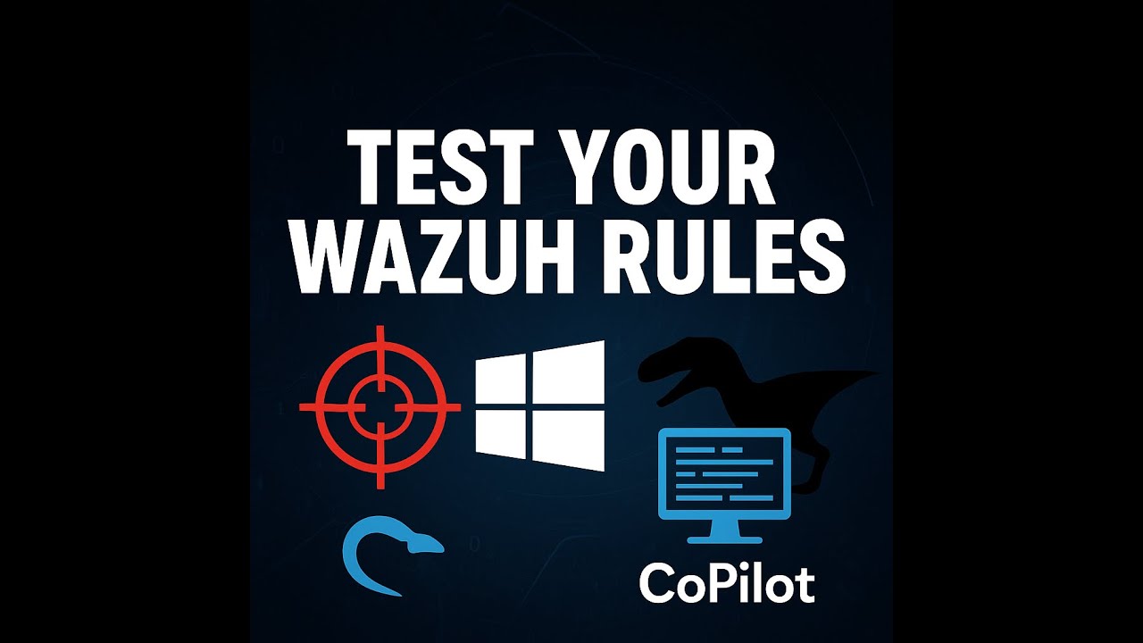 Test Your Wazuh Detection Rules: One-Click Atomic Red Team + Velociraptor + CoPilot