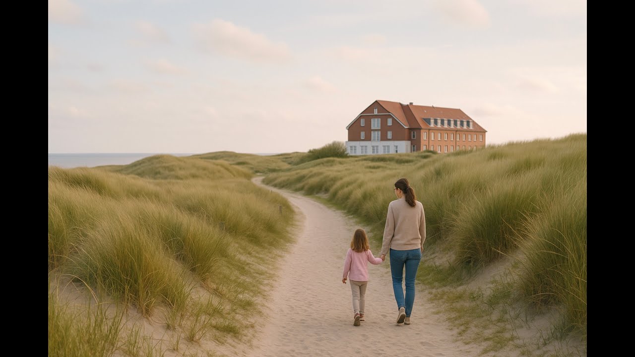 🏖️ Mother Child Spa Retreat – Friesenhörn North Sea Clinics