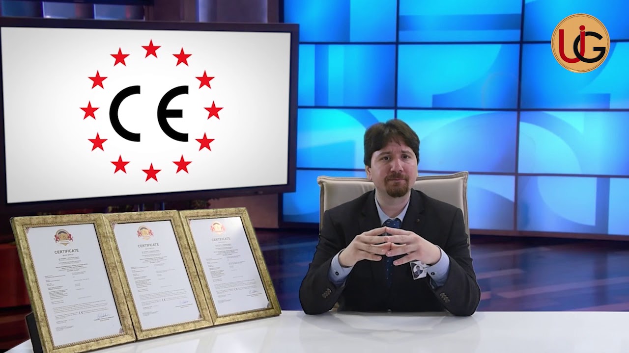 CE Marking Certification - United International Group Company