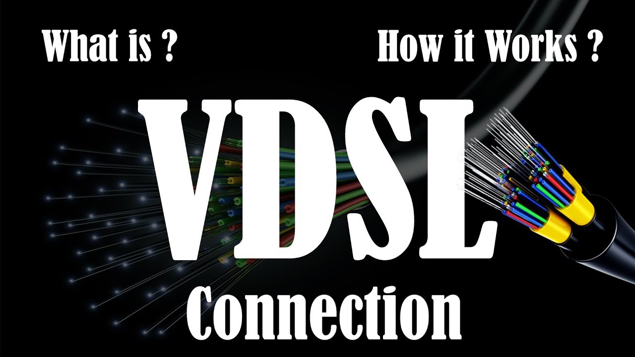[Hindi] What is VDSL | How VDSL Works | VDSL Modem | ADSL vs VDSL | Explained