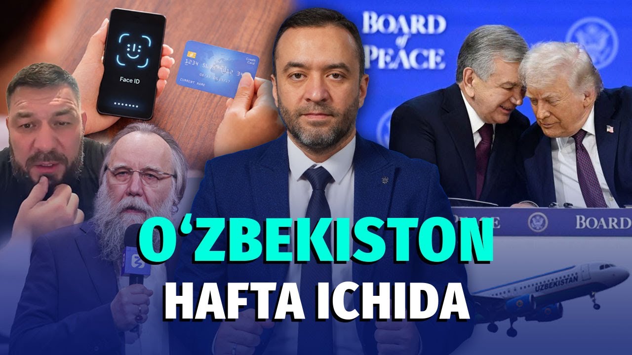 Tinchlik kengashi, Dugin va P2Pdagi o‘zgarishlar | Hafta dayjesti