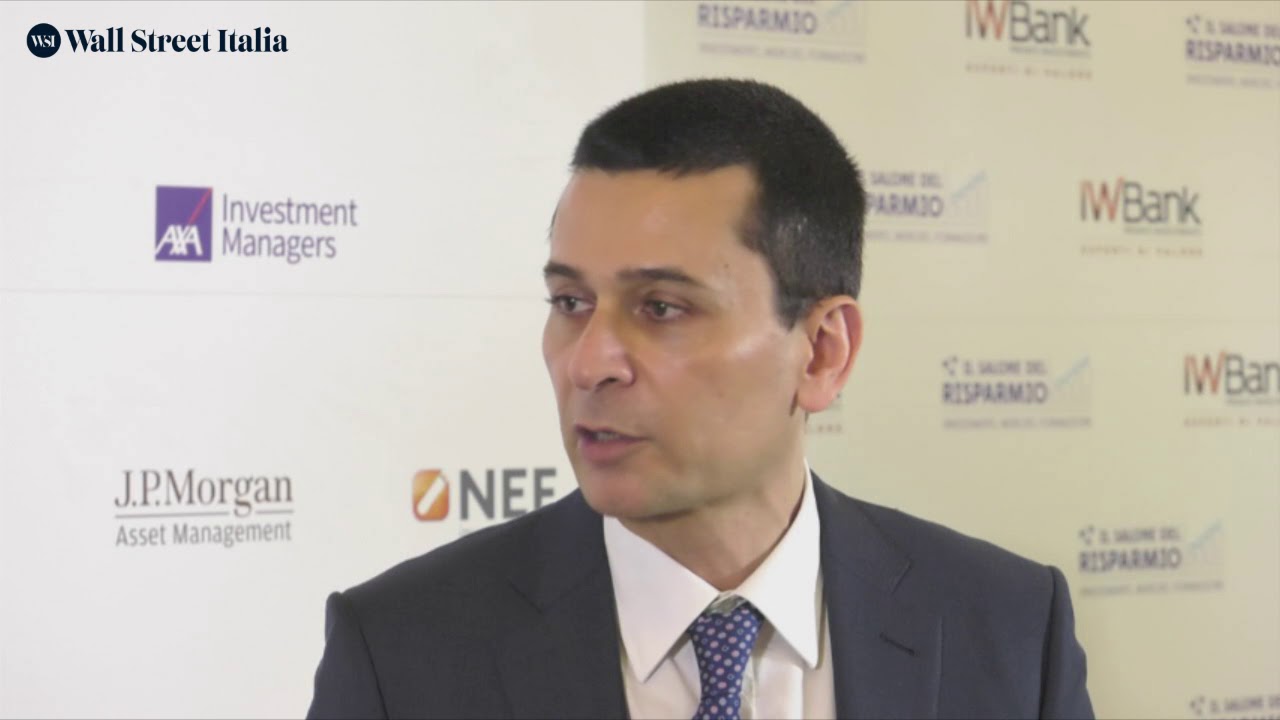 Salone del Risparmio 2018: intervista a Alberto Vacca, Aviva