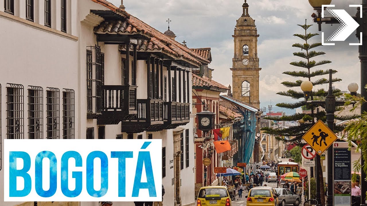 Españoles en el mundo: Bogotá (1/3) | RTVE