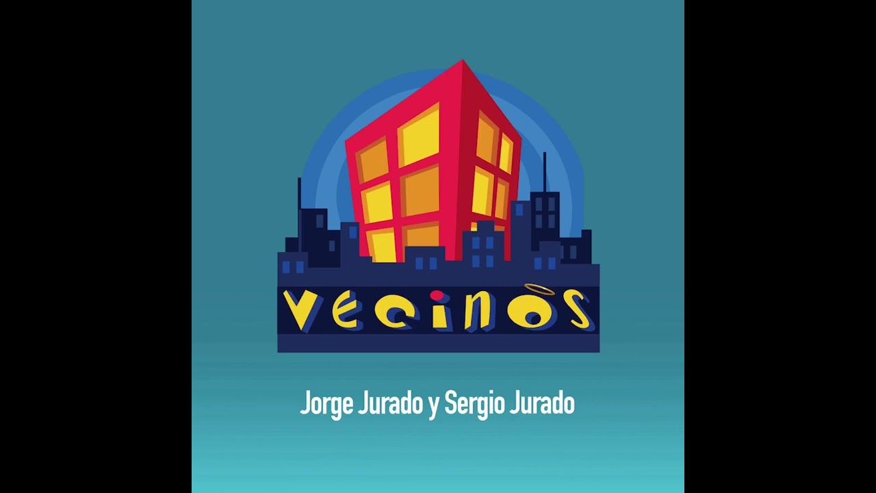 Jorge Jurado & Sergio Jurado - Vecinos (Official Audio)