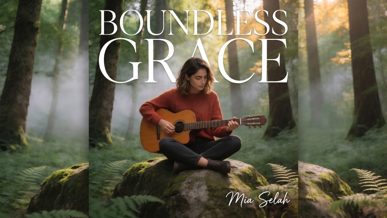 Boundless Grace (Ephesians 2:8) | Christian Worship Song | Lifted High