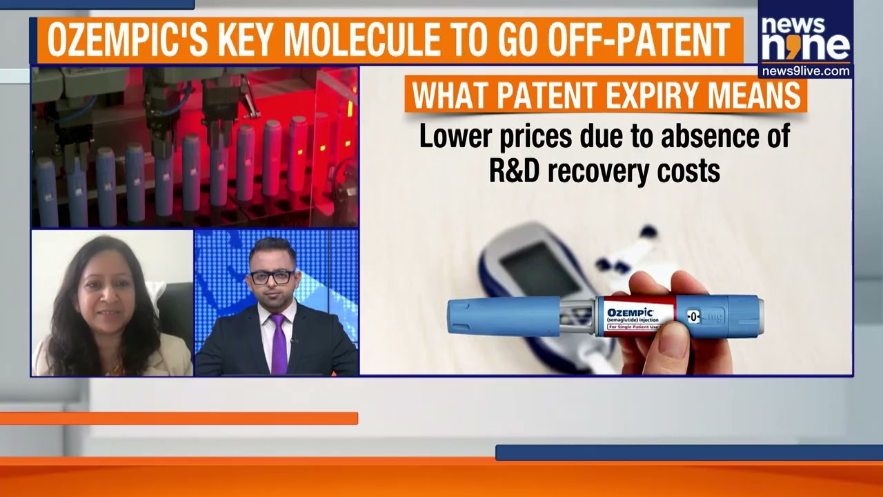 Semaglutide Patent Expiry: Cheaper Ozempic, Wegovy Soon in India Market